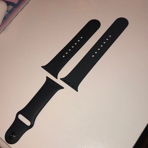 Black Apple Watch Bands